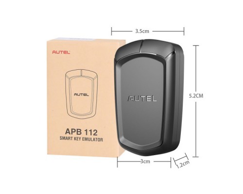Эмулятор ключей Autel APB112 для IM608, IM508