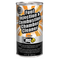 Очиститель инжекторов и камеры сгорания BG 201 (Fuel Injection & Combustion Chamber Cleaner)