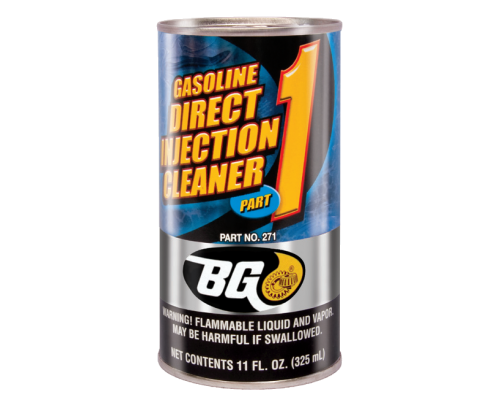 Очиститель топливной системы автомобиля GDI BG 271 (BG Gasoline Direct Injection Cleaner)