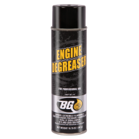Наружный очиститель двигателя аэрозоль BG 417 (465мл 12шт/уп) (BG Engine Degreaser № 417)