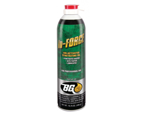 Проникающее масло BG4383 (BG In-Force, 89 мл)
