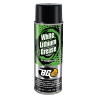 Литиевая смазка в баллоне BG 480 (BG White Lithium Grease BG 480)