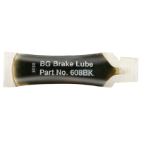 Смазка для направляющих тормозных суппортов BG 608BK (BG Brake Lube)
