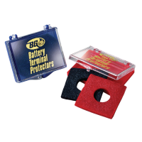 Защитные пластины для клем аккумулятора BG 985 (BG Battery Terminal Protectors)