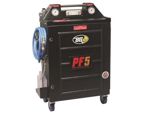 Установка для замены жидкости АТФ BG PF5 (BG PF5 Power Flush and Fluid Exchange)