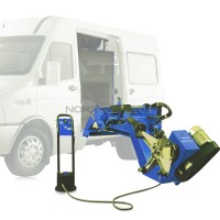 Станок шиномонтажный мобильный для грузовых авто