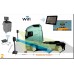 Техно Вектор 7 Truck - 7204 HT MR мобильный стенд сход-развал 3D для грузовых автомобилей